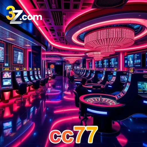 cc77 app